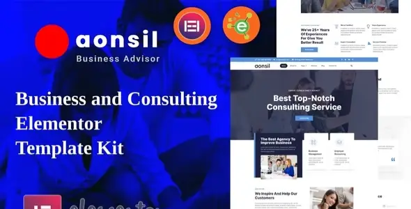 Lawtarro – Attorney & Law Firm Elementor Template Kit