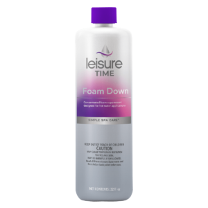 Leisure Time32oz Foam Down
