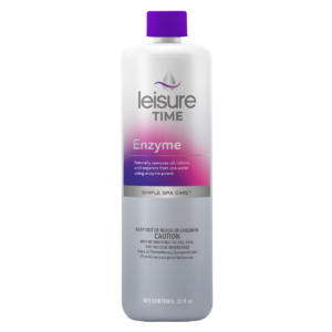 Leisure Time Enzyme