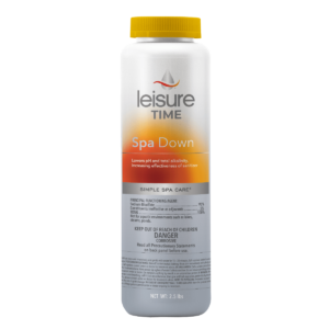 Leisure Time Spa Down