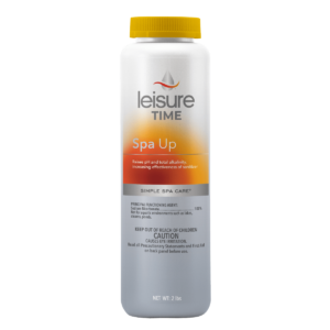 Leisure Time Spa Up