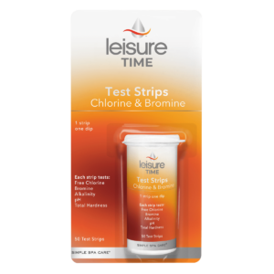 Leisure Time Test Strips