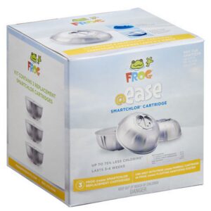 Frog Ease Cartridge 3 pack