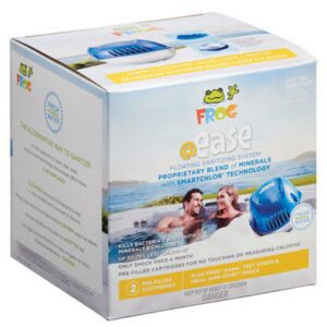 Frog Ease Start up system