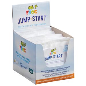 Frog Ease Jump Start Packet