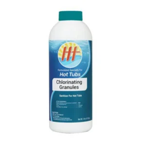 Hot Tub Products-2 lbs Chlorinating Granules