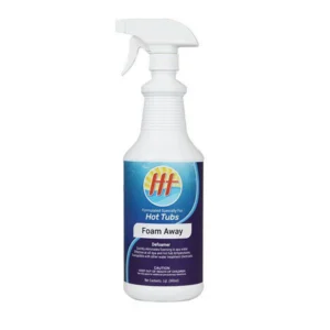 Hot Tub Products-Foam Away