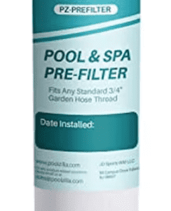 Poolzilla Fill Filter